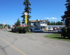Motel Florence (Smithers, Canada)