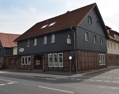 Hotelli Hotel Isenbutteler Hof (Isenbüttel, Saksa)