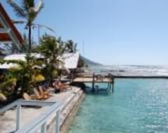 Resort/Odmaralište Reef House Resort (Roatan, Honduras)
