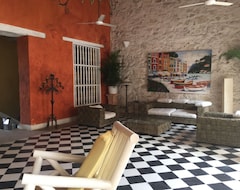 Hotel Casa BuGo (Cartagena, Kolumbija)