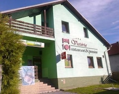 Otel Penzion Victoria (Zuberec, Slovakya)