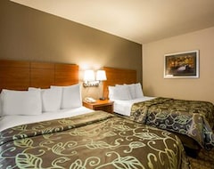 Khách sạn Econo Lodge (Sapphire, Hoa Kỳ)
