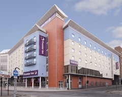 Premier Inn Sheffield City Centre (Angel Street) hotel (Sheffield, United Kingdom)