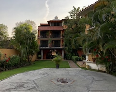 Hotel Posada Nican Mo Calli (Tepoztlán, Meksiko)