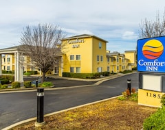 Khách sạn Quality Inn near Six Flags Discovery Kingdom-Napa Valley (Vallejo, Hoa Kỳ)