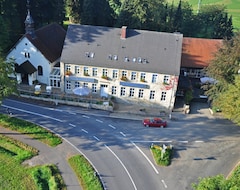 Khách sạn Marienhof - Baumberge (Nottuln, Đức)