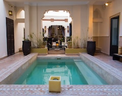 Hotel Riad 5 Sens (Marrakech, Marruecos)