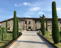 Hotel Podere Castel Merlo (Villongo, Italy)