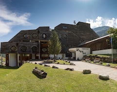 Khách sạn Blu Hotel Senales - Hotel Zirm (Schnals, Ý)