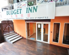 Otel Budget Inn Jalan Alor (Kuala Lumpur, Malezya)