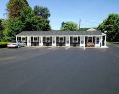 The New Lantern Motel (Olean, ABD)