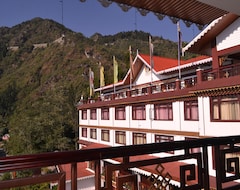 Khách sạn Tashiling Residency Hotel & Spa (Gangtok, Ấn Độ)