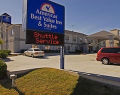 Khách sạn Americas Best Value Inn And Suites Bush International Airport (Humble, Hoa Kỳ)
