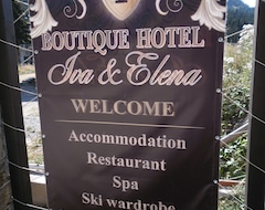 Hotel Iva & Elena (Pamporovo, Bulgaria)