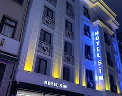 Khách sạn Sim Hotel (Istanbul, Thổ Nhĩ Kỳ)