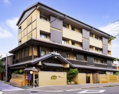 Khách sạn Rinn Miyagawacho Grande（鈴ホテル 宮川町グランデ）【 Rinn Hotel Group 】 (Kyoto, Nhật Bản)