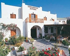 Hotelli Pension Irene (Ios - Chora, Kreikka)