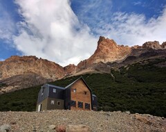 Pensión Puesto Cagliero - Refugio de montana (El Chaltén, Argentina)