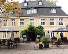 Kur-Café Parkhotel (Bad Sassendorf, Deutschland)