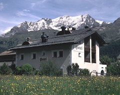 Hotel Chesa Grischa (Sils - Segl Baselgia, Suiza)