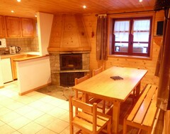 Koko talo/asunto Bonneval Sur Arc - Appartement Lourson Avec Cheminée Dans Chalet Typique (Bonneval-sur-Arc, Ranska)