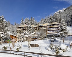 Beausite Park Hotel & Spa (Wengen, İsviçre)