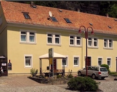 Khách sạn Pension Schwarz (Bad Schandau, Đức)