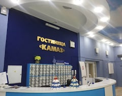 Hotel Kamaz (Nabereschnyje Tschelny, Russia)