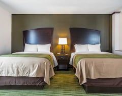 Hotel Comfort Inn & Suites Moore - Oklahoma City (Moore, Sjedinjene Američke Države)