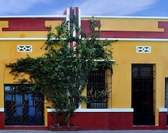 Hostel Mauricio Babilonia (Santa Marta, Kolombiya)
