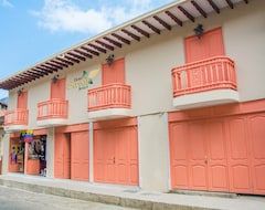 Hotel Saval Jerico (Jericó, Kolumbija)