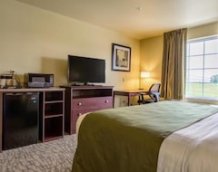 Khách sạn Cobblestone Hotel & Suites - Austin (Austin, Hoa Kỳ)