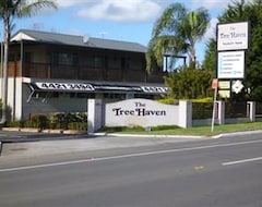 Khách sạn Treehaven Tourist Park (Nowra, Úc)