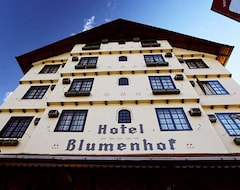 Blumenhof Hotel (Blumenau, Brazil)