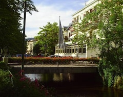 Hotelli Hotel Steigenberger Europäischer Hof (Baden-Baden, Saksa)