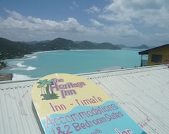 Căn hộ có phục vụ Heritage Inn (Cane Garden Bay, British Virgin Islands)