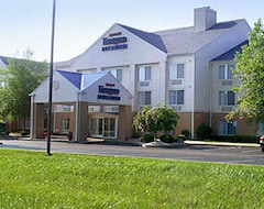 Hotel Fairfield Inn and Suites by Marriott Dayton Troy (Troy, USA)