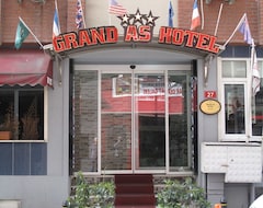 Khách sạn Grand As Hotel (Istanbul, Thổ Nhĩ Kỳ)