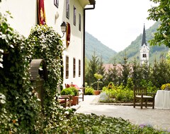 Hotelli Kendov Dvorec (Spodnja Idrija, Slovenia)