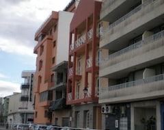 Hotelli Avenida (Gata de Gorgos, Espanja)