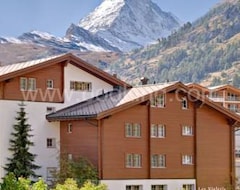 Hotelli Les Violettes - Apartment Maya (Zermatt, Sveitsi)