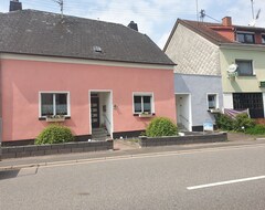 Tüm Ev/Apart Daire Near Bostalsee 2-3pers (Nonnweiler, Almanya)