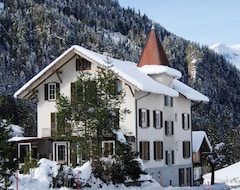 Hotel Haus Schonegg Bnb Swiss Alpine Paradise (Kiental, Švicarska)