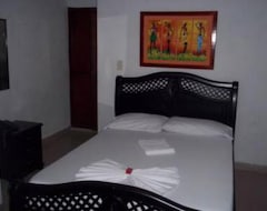Hotel La Casa del Turista (Cartagena, Colombia)