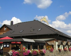 Hotel Toschis Station-Motel-Wirtshaus-an der Autobahn-Bowling (Zella-Mehlis, Germany)