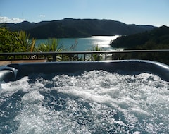 Hotel Waimanu Lodge (Whangaroa, New Zealand)