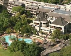 Hotel Elephant Hills Resort (Cataratas de Victoria, Zimbaue)