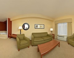 Khách sạn Comfort Inn & Suites Gateway To Glacier National Park (Shelby, Hoa Kỳ)