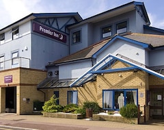 Premier Inn Southsea hotel (Southsea, Birleşik Krallık)