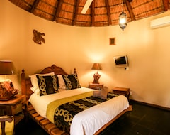 Hotelli N'taba River Lodge & Spa (Port St Johns, Etelä-Afrikka)